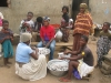 7_household chores in Nyanyano fishing village